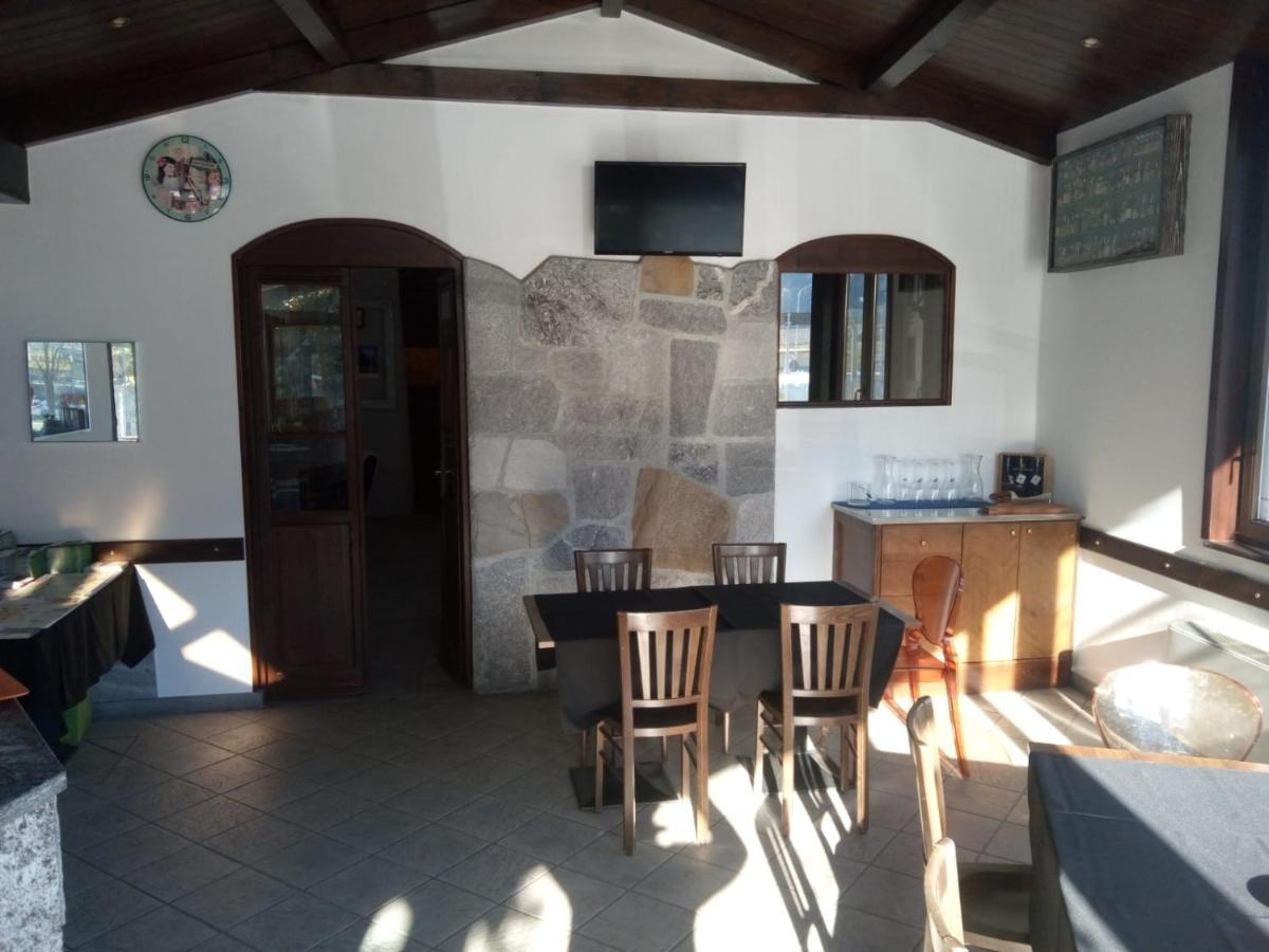 Casa Nunzia Bed & Breakfast Домодосола Екстериор снимка