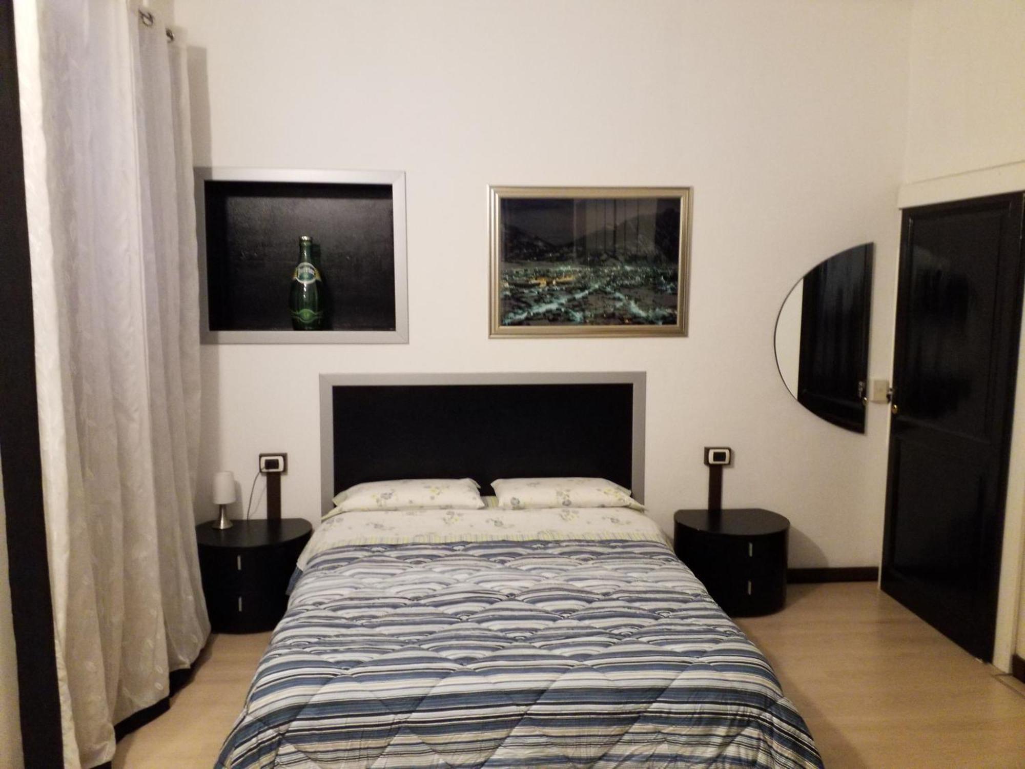 Casa Nunzia Bed & Breakfast Домодосола Екстериор снимка