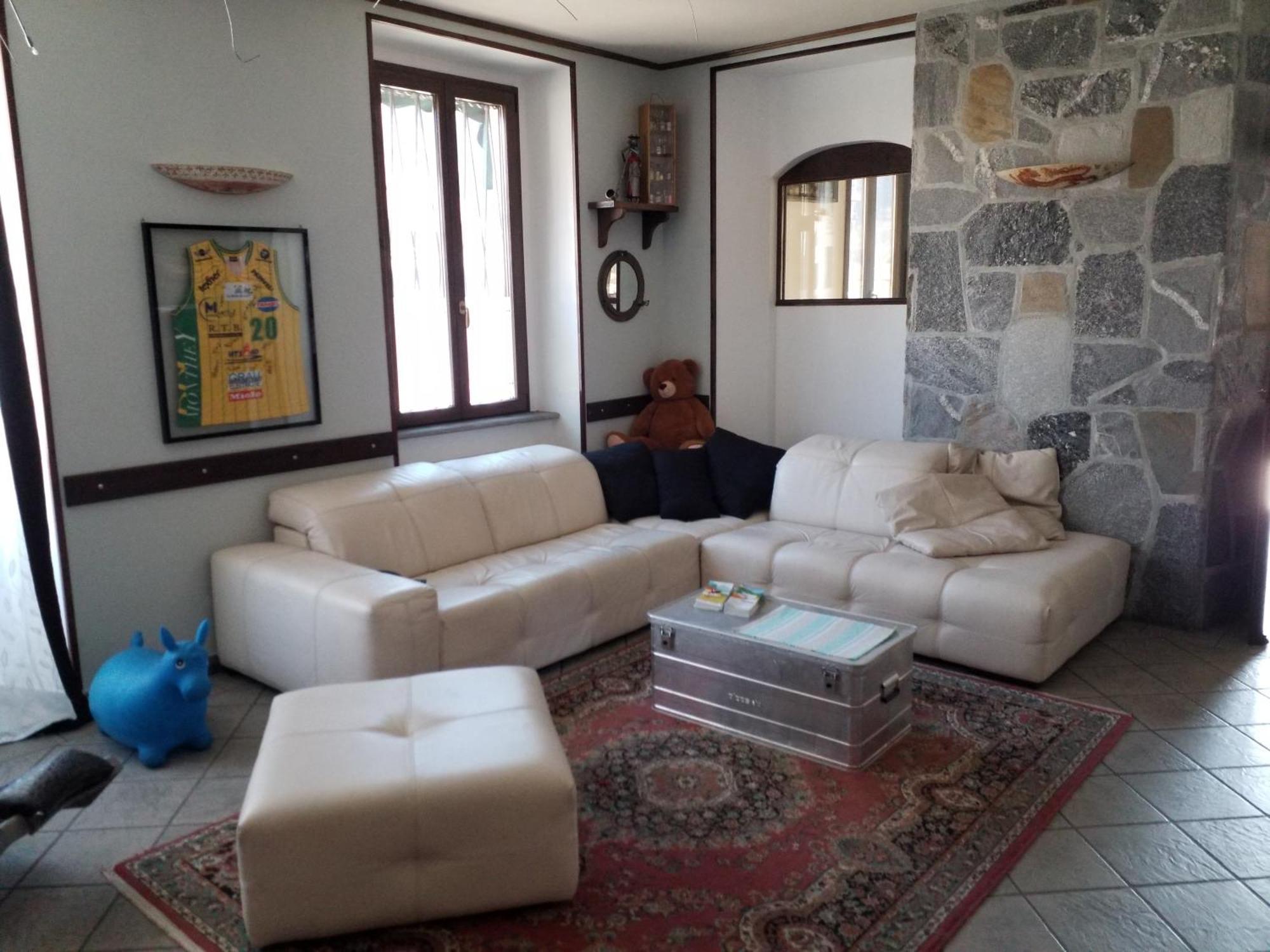 Casa Nunzia Bed & Breakfast Домодосола Екстериор снимка