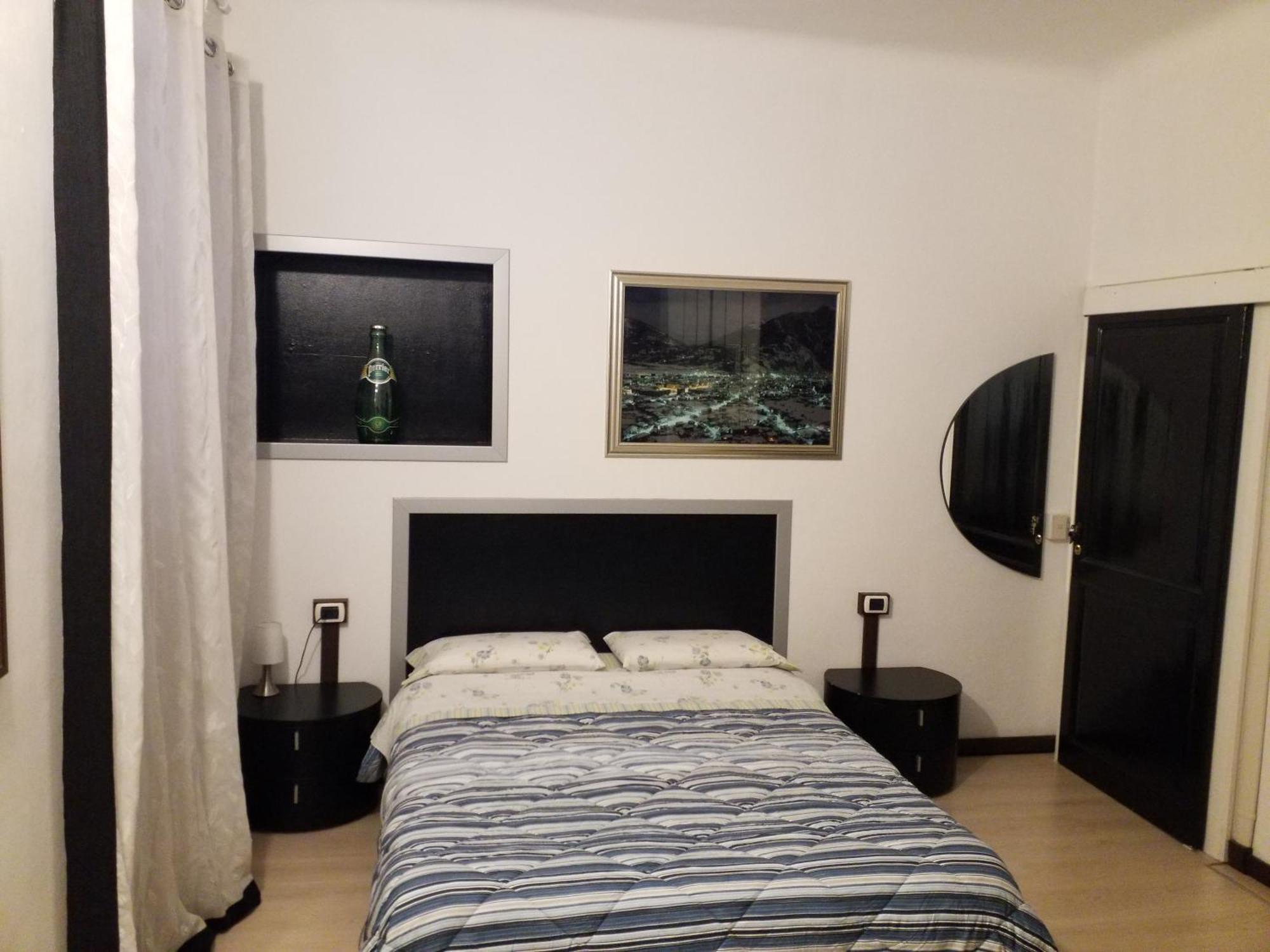 Casa Nunzia Bed & Breakfast Домодосола Екстериор снимка