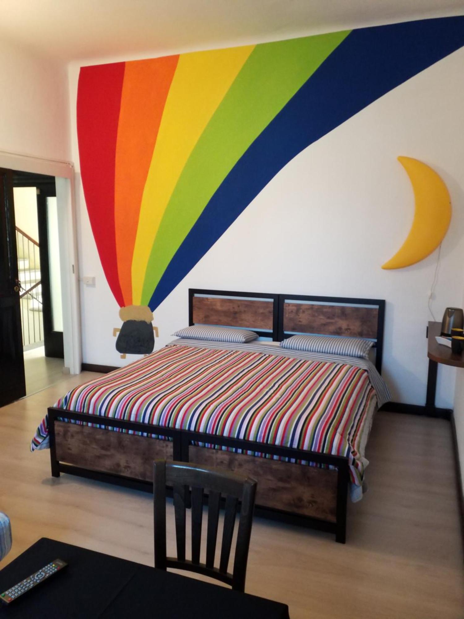 Casa Nunzia Bed & Breakfast Домодосола Екстериор снимка